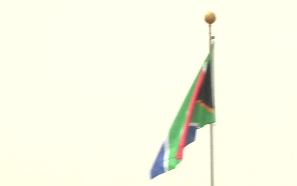 TASK FORCE SMITH MEMORIAL CEREMONY