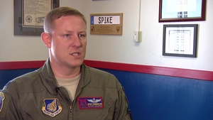 Col Bill Bowman's FINI Flight