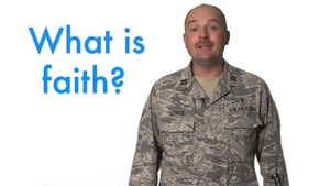 Airman Spirit Series: Faith