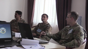 Exercise Regional Cooperation 2017, Day 2