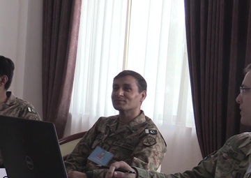 Exercise Regional Cooperation 2017, Day 2