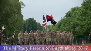 Second Military Parade on Bastille Day Teaser