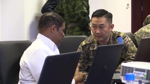 Exercise Regional Cooperation 2017, Day 3