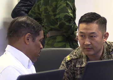 Exercise Regional Cooperation 2017, Day 3