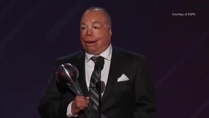 MSgt Del Toro 2017 ESPYS B-Roll