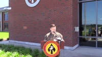 MARSOC Press Conference on KC-130T crash