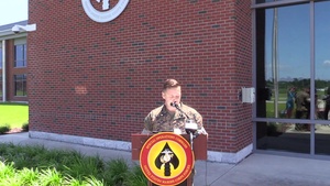 MARSOC Press Conference on KC-130T crash
