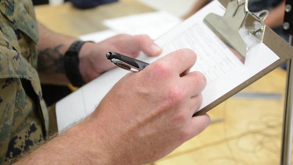 DVIDS Video Naval Air Technical Training Center Sewing Machine