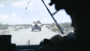 Convoy Livefire