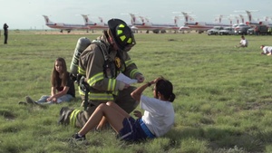 Mass Casualty Exercise
