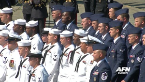Also Available on AFN Facebook page: The Military Parade on Bastille Day Overview