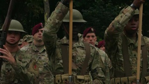 Parade Rehearsal Footage