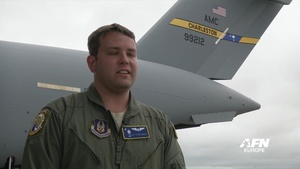 Charleston Reservists at RIAT
