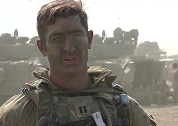 Infantry Commander reflects on multinational training in Bulgaria