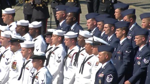 The Military Parade on Bastille Day Overview (TV)