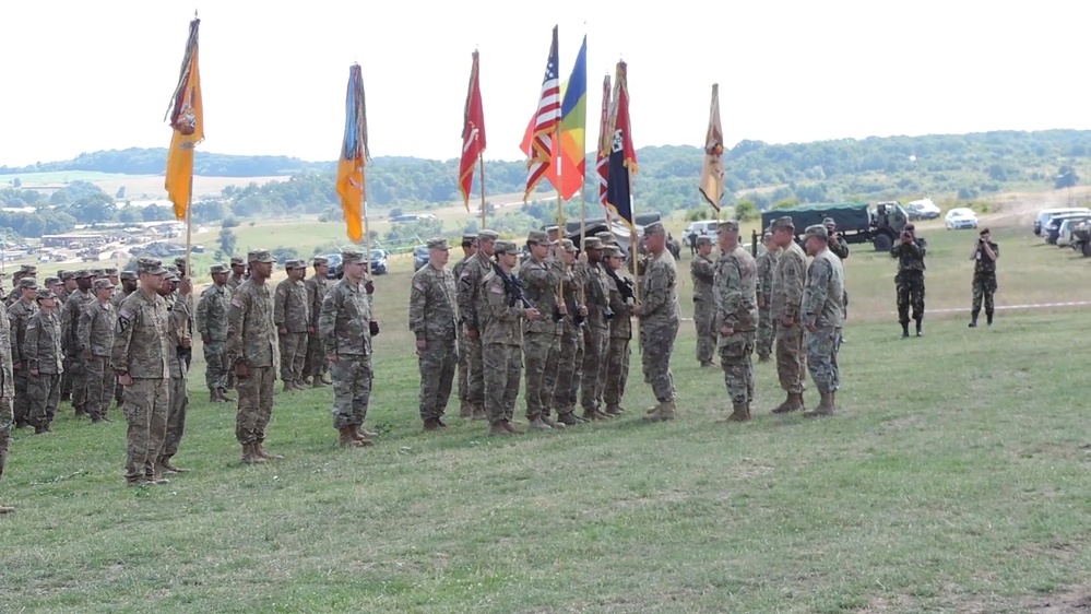 DVIDS - Video - 3rd Armored Brigade Combat Team-Change of Command