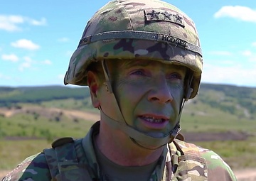 U.S. Army Reserve Led Resolute Castle praised for excellence