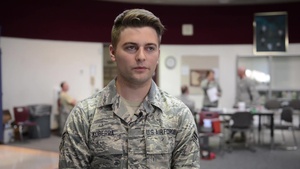 Airman Feature: SrA Gunnar Kuberra