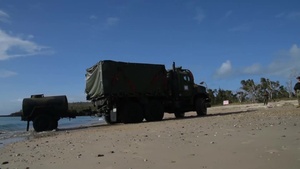 TS17 large-scale amphibious assault