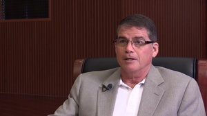 Exercise Regional Cooperation 2017, Interview with Mr. David Mount