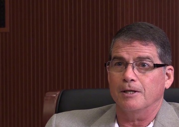 Exercise Regional Cooperation 2017, Interview with Mr. David Mount