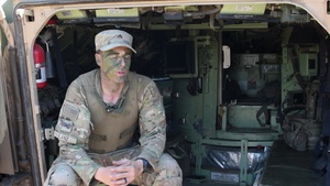 U.S. and Bulgarian Soldiers Train Together in Bulgaria