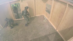 Urban Operations Training