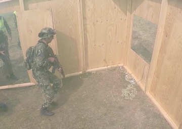 Urban Operations Training