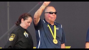 MSgt Del Toro Wins Pat Tillman Award at 2017 ESPYs