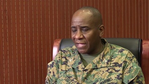 Exercise Regional Cooperation 2017, Interview with USMC Col. Kevin Scott