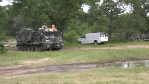MLRS Fort McCoy