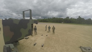 MLRS Fort McCoy