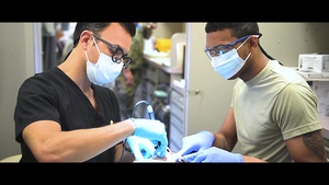 Soldiers - Dentist