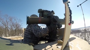 TOW Missiles