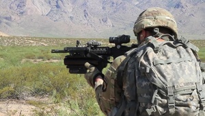 1-26 INF fires live