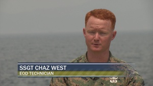 PACSPOT: SSgt. Chaz West
