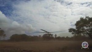 Talisman Saber 17 Amphibious Assault