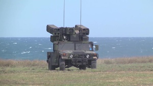 SC Guardsmen participate in multinational live-fire exercise