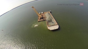 Piankatank Oyster Recovery Aerials