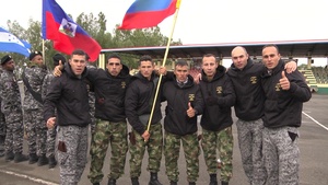 Fuerzas Comando 2017