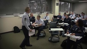 Chief Master Sgt of the Air Force Wright - EPME21