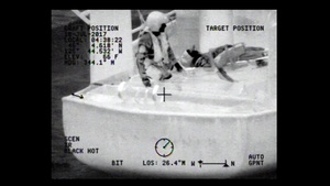 Coast Guard medevacs ill fisherman