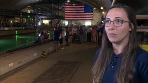 International Submarine Races 2017, Volunteer Interviews