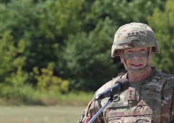 Swift Response 2017 – Take Off B-Roll