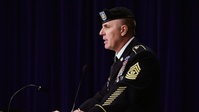 State Command Sgt. Maj. Defines "The Six Ps" Leadership Philosophy
