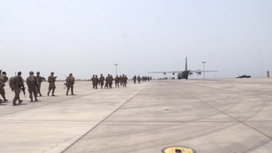 East African Response Force EDRE