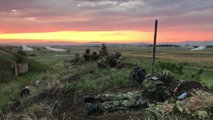 Paratroopers from the 173rd Airborne Brigade Conduct an Airborne operation onto Bezmer Airbase, Bulgaria