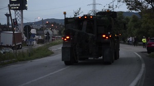 Saber Guardian 17 Wet Gap Crossing Romanian Bridge