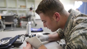 Air Force Report: Walking Shield