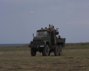 Air Force Firing Range Shabla, Bulgaria